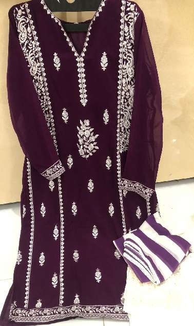 LUXURY PRET COLLECTION D No 1214 BY READY WEAR